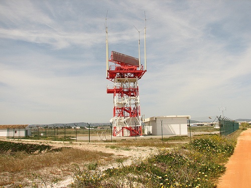 Radar - pic: Nuno Lajoso